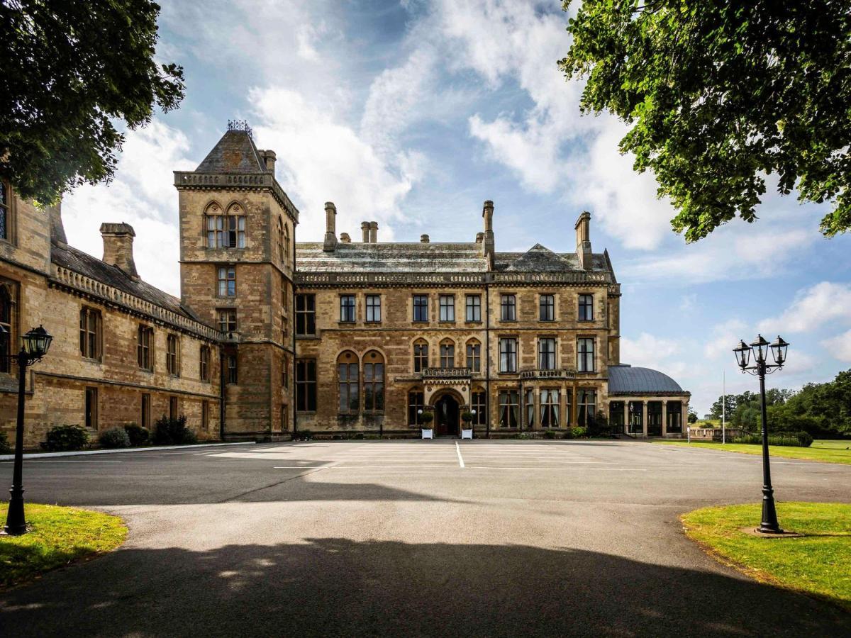 Walton Hall Hotel & Spa By Sunday Wellesbourne Kültér fotó