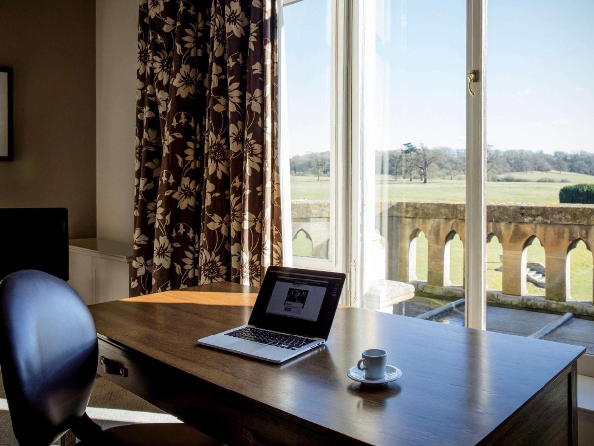 Mercure Warwickshire Walton Hall Hotel & Spa Wellesbourne Kültér fotó