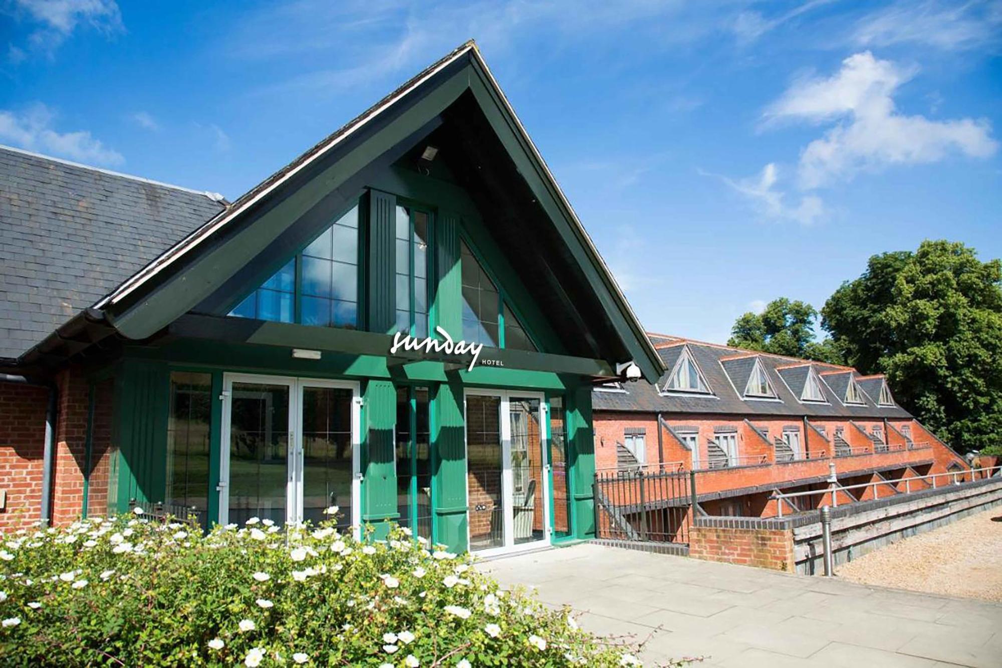 Walton Hall Hotel & Spa By Sunday Wellesbourne Kültér fotó