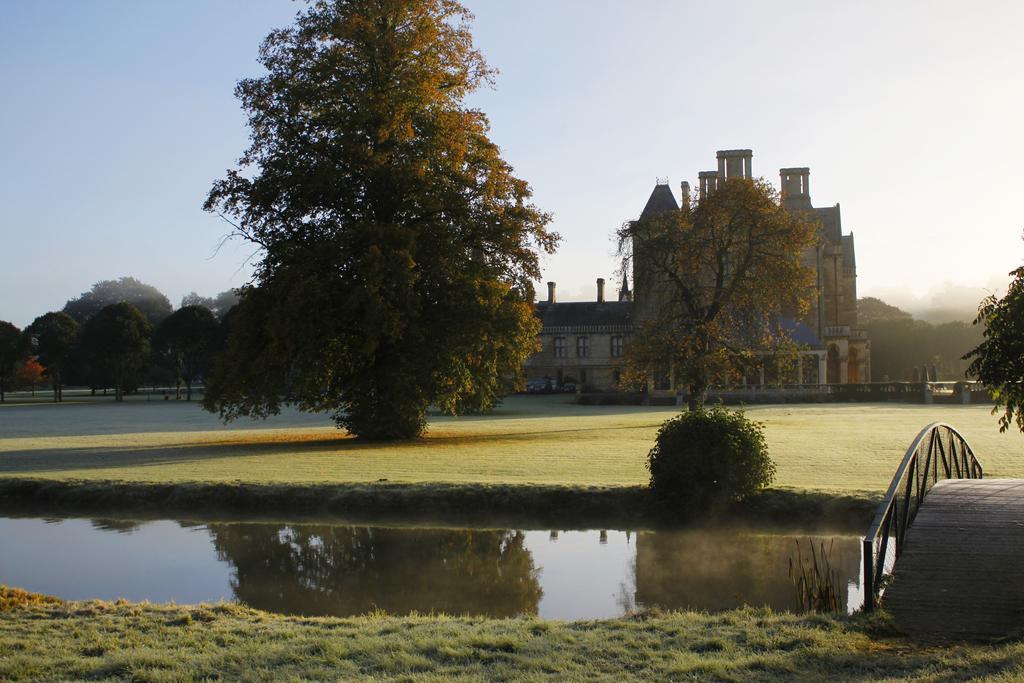 Walton Hall Hotel & Spa By Sunday Wellesbourne Kültér fotó