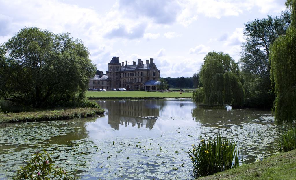 Walton Hall Hotel & Spa By Sunday Wellesbourne Kültér fotó