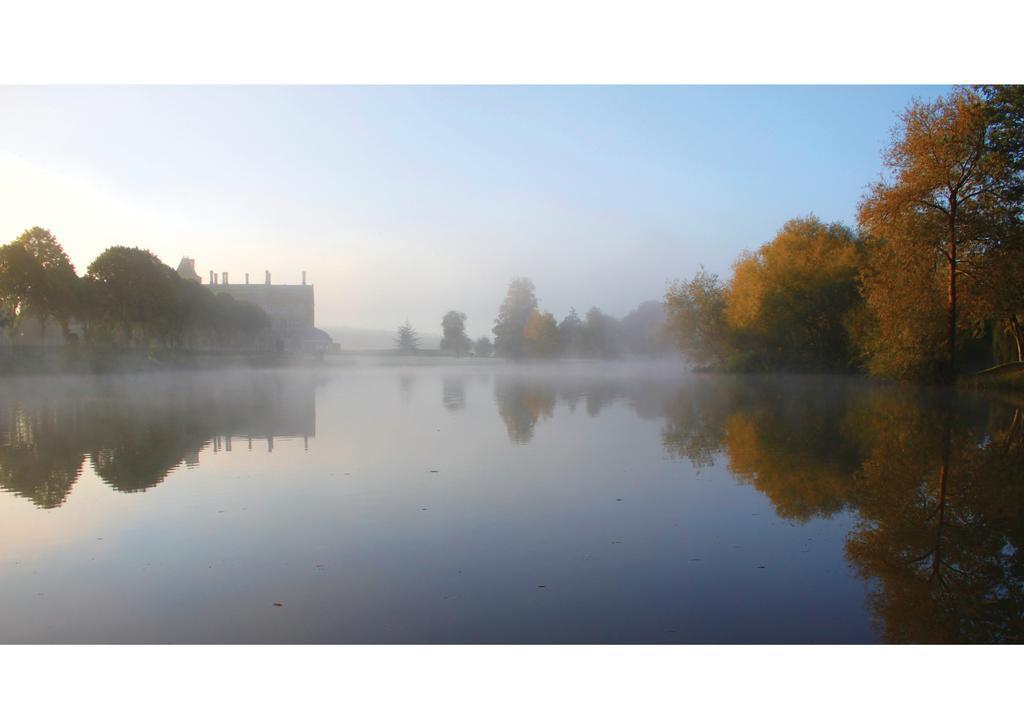 Mercure Warwickshire Walton Hall Hotel & Spa Wellesbourne Kültér fotó