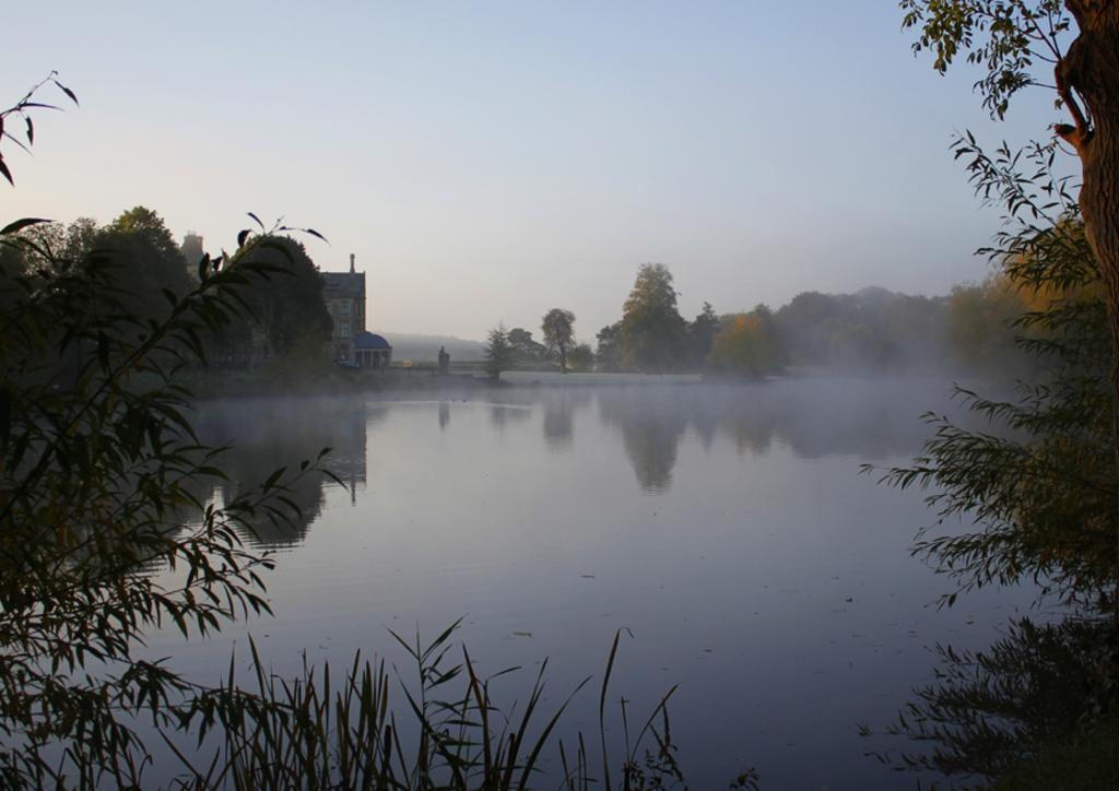 Walton Hall Hotel & Spa By Sunday Wellesbourne Kültér fotó
