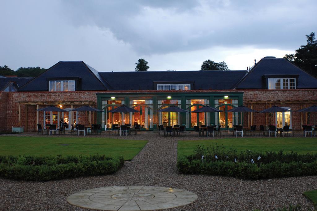 Walton Hall Hotel & Spa By Sunday Wellesbourne Kültér fotó