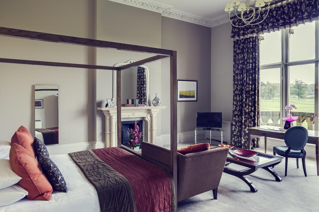 Walton Hall Hotel & Spa By Sunday Wellesbourne Kültér fotó