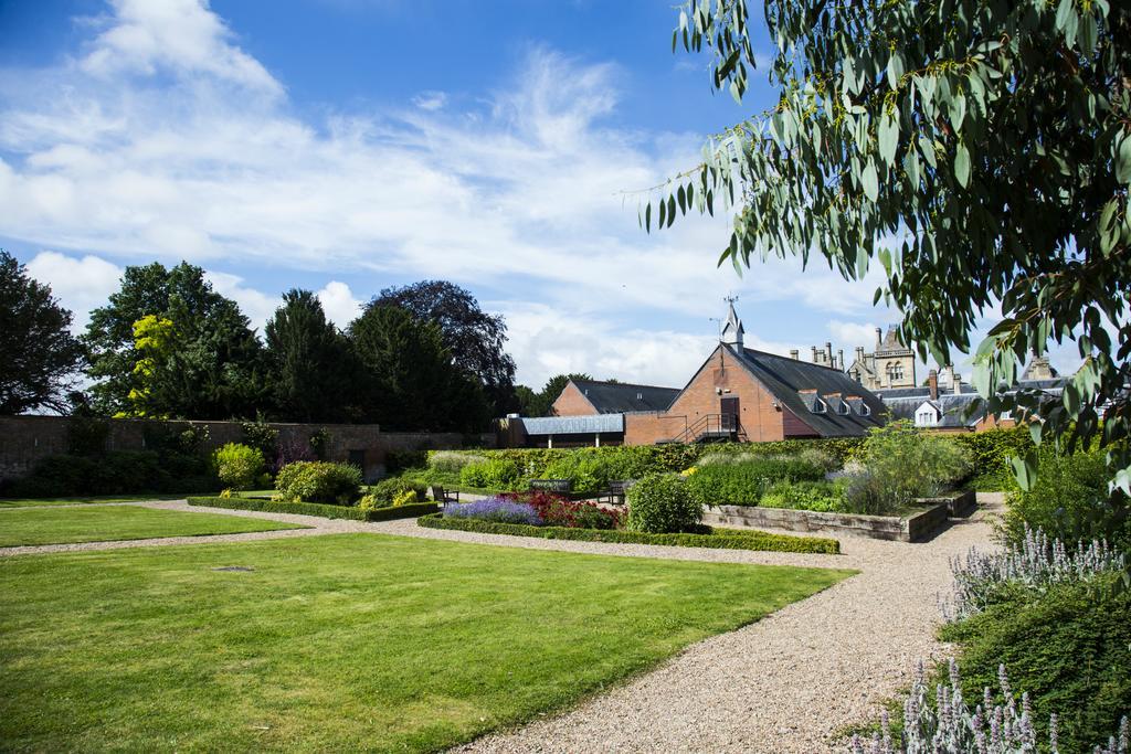 Walton Hall Hotel & Spa By Sunday Wellesbourne Kültér fotó