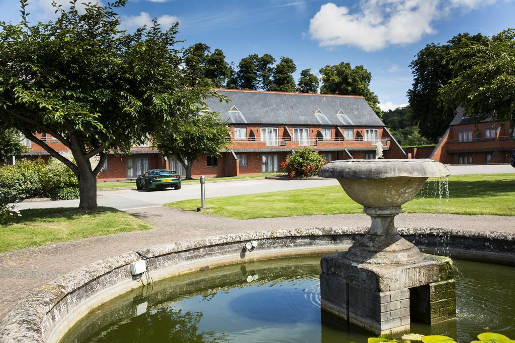 Walton Hall Hotel & Spa By Sunday Wellesbourne Kültér fotó