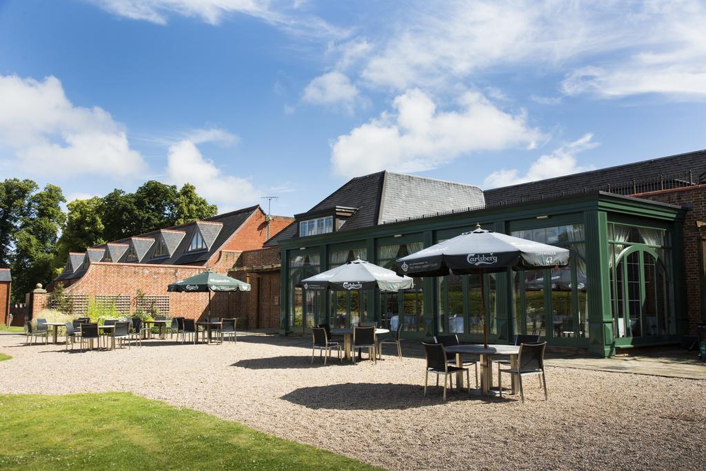 Walton Hall Hotel & Spa By Sunday Wellesbourne Kültér fotó