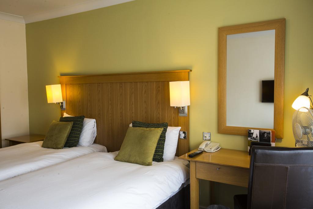 Walton Hall Hotel & Spa By Sunday Wellesbourne Kültér fotó