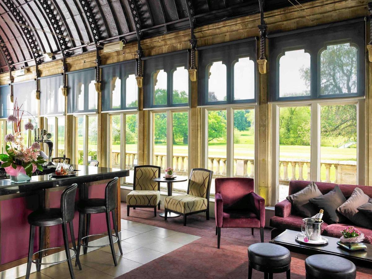 Walton Hall Hotel & Spa By Sunday Wellesbourne Kültér fotó