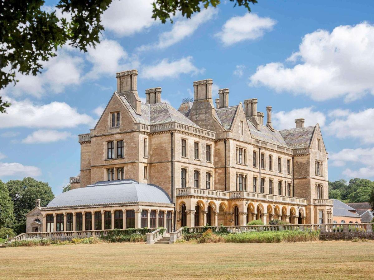 Walton Hall Hotel & Spa By Sunday Wellesbourne Kültér fotó