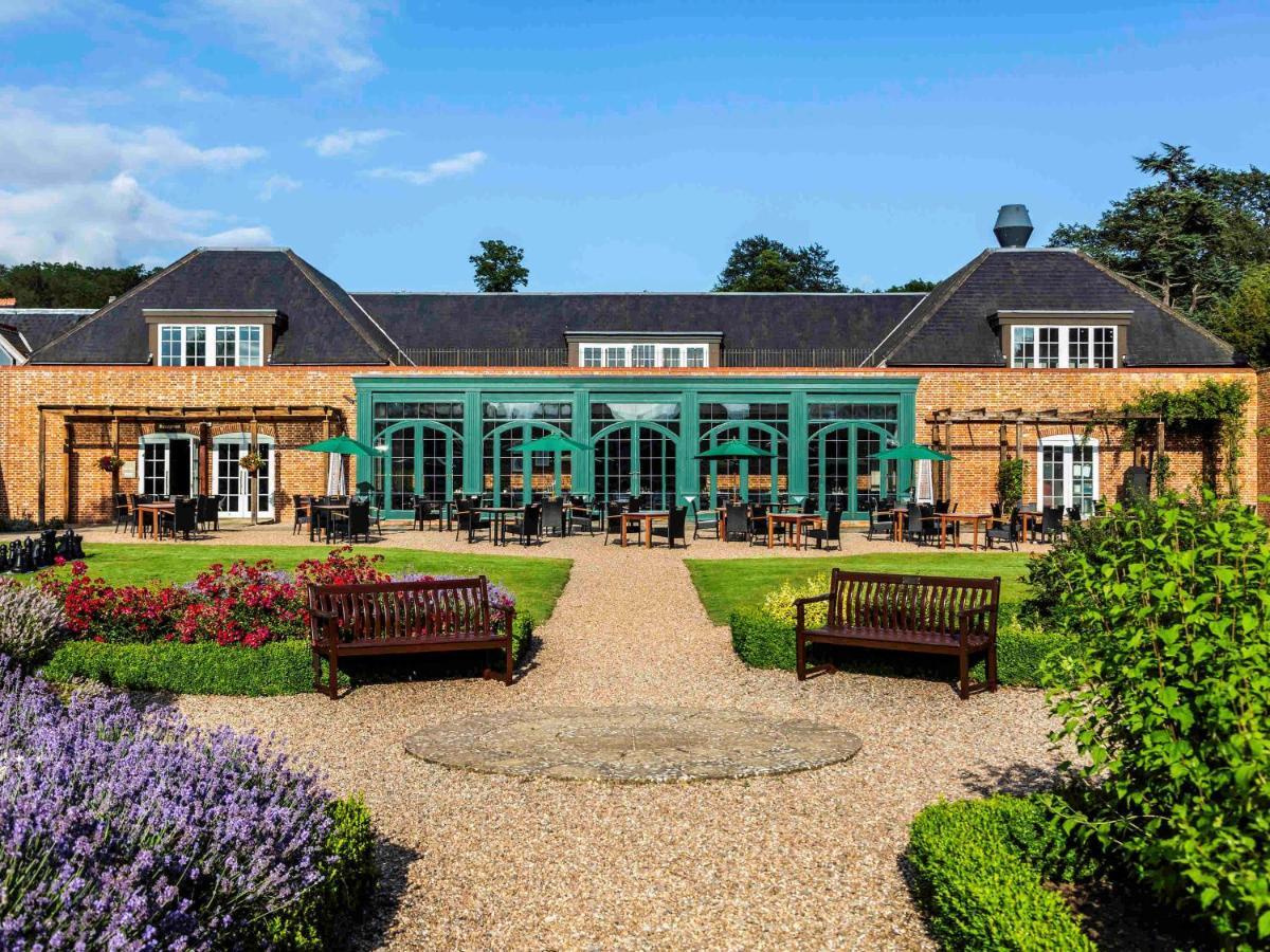 Walton Hall Hotel & Spa By Sunday Wellesbourne Kültér fotó